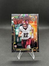 2024 Topps Resurgence Circuit Breakers Luke McCaffrey #CB-18 card