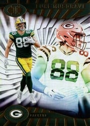 2024 Panini Illusions Base Set Luke Musgrave #31 card