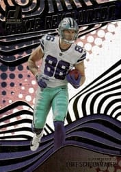 2023 Donruss Rookie Revolution Luke Schoonmaker #RR-35 card