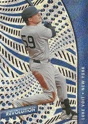 2021 Panini Chronicles Revolution Luke Voit #28 card