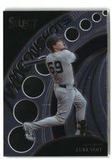 2021 Panini Select Moon Shots Luke Voit #MS-1 card