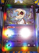 Sandstorm Lunatone #8 card