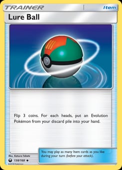 Celestial Storm Lure Ball #138 card