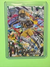 2024 Bowman University Best Bowman Masterpieces Set Luther Burden III #BM-1 card