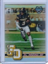 2024 Bowman University Best Field Day Set Luther Burden III #FD-6 card