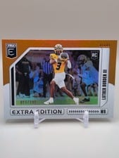 2025 Donruss Elite Extra Edition Luther Burden III #15 card