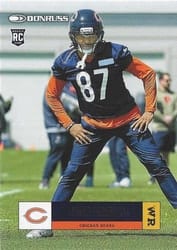 2025 Donruss Retro 2005 Luther Burden III #R05-LBN card
