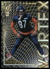 2025 Donruss Vortex Luther Burden III #6 card