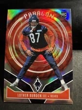 2025 Panini Phoenix Paragon Luther Burden III #15 card