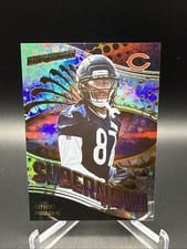 2025 Panini Revolution Supernova Luther Burden III #18 card