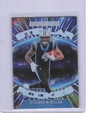 2025 Panini Rookies & Stars Stellar Rookies Luther Burden III #7 card
