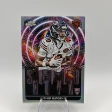 2025 Topps Cosmic Chrome Supernova Luther Burden III #SPN-8 card