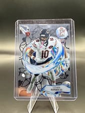 2025 Topps Signature Class Fluidity Luther Burden III #FL-24 card