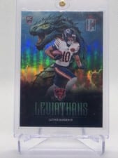 2025 Topps Signature Class Leviathans Luther Burden III #L-18 card