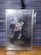 2025 Topps Signature Class Roses Luther Burden III #ROSES-22 card