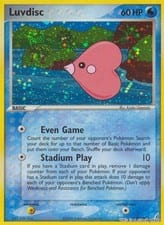 2006 Crystal Guardians Luvdisc #7 card