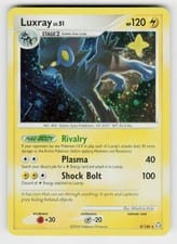 Legends Awakened Luxray #8 card