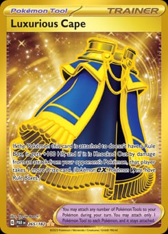 Paradox Rift Luxurious Cape #265 card