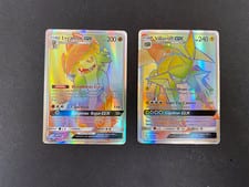 Guardians Rising Lycanroc-GX #156 card