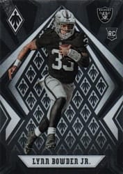 2020 Panini Phoenix Base Set Lynn Bowden Jr #132 card