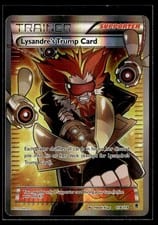 2014 Phantom Forces Lysandre's Trump Card #118 card
