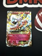 Fates Collide M Altaria-EX #69 card