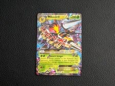 XY Black Star Promos M Beedrill-EX #XY158 card