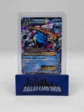 XY M Blastoise-EX #30 card