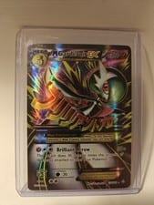 Primal Clash M Gardevoir-EX #156 card
