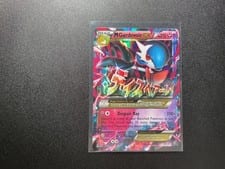 Steam Siege M Gardevoir-EX #79 card