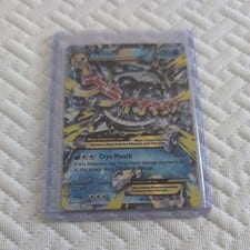 2015 BREAKthrough M Glalie-EX #35 card