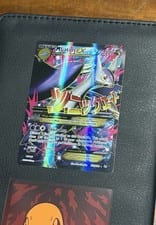 Roaring Skies M Latios-EX #102 card