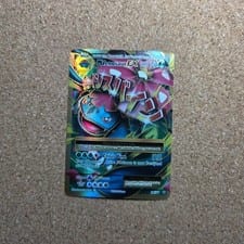 2016 Evolutions M Venusaur-EX #100