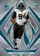 2024 Panini Phoenix Base Set Maason Smith #219 card