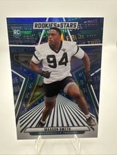 2024 Panini Rookies & Stars Base Set Maason Smith #169 card
