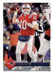 2023 Donruss Retro 1993 Mac Jones #R93-29 card