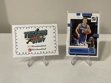 2022-23 Panini Chronicles Base Set Mac McClung #199 card