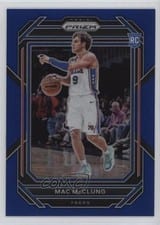 2022-23 Panini Chronicles Base Set Mac McClung #505 card