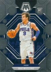 2022-23 Panini Mosaic Base Set Mac McClung #238 card
