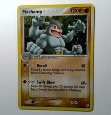 Legend Maker Machamp #9 card