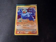 Stormfront Machamp LV.X #98 card