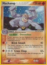 2007 Power Keepers Machamp #11 card