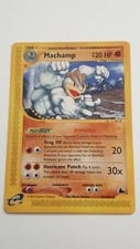 Skyridge Machamp #16 card