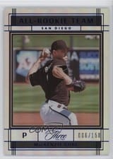 2022 Panini Three and Two All-Rookie Team MacKenzie Gore #ART-14 card