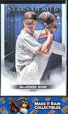 2022 Topps Update Stars of MLB MacKenzie Gore #SMLB-90 card
