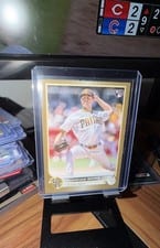 2022 Topps Update MacKenzie Gore #US81 card