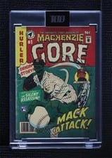 2023 Topps Project 100 Base Set MacKenzie Gore #26 card