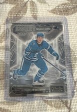 2024-25 O-Pee-Chee Platinum Sweet Selections Macklin Celebrini #SS-11 card
