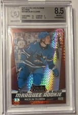 2024 O-Pee-Chee Platinum Macklin Celebrini #263 card