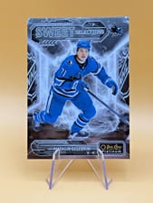 2024 O-Pee-Chee Platinum Sweet Selections Macklin Celebrini #SS-11 card